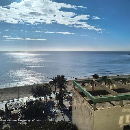 Apartamento Playa Alicante Exterior foto