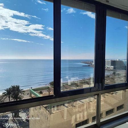 Apartamento Playa Alicante Exterior foto
