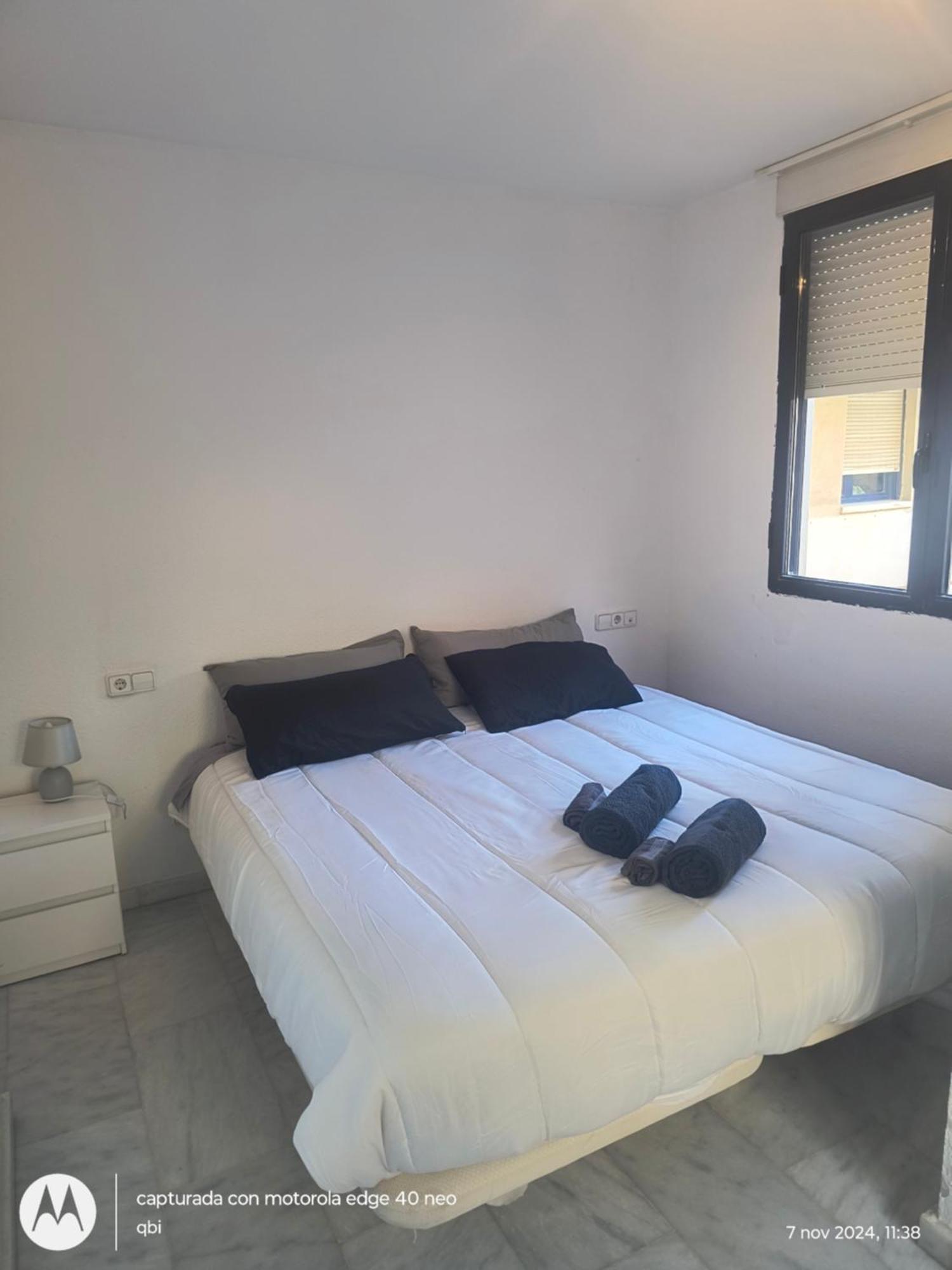 Apartamento Playa Alicante Exterior foto