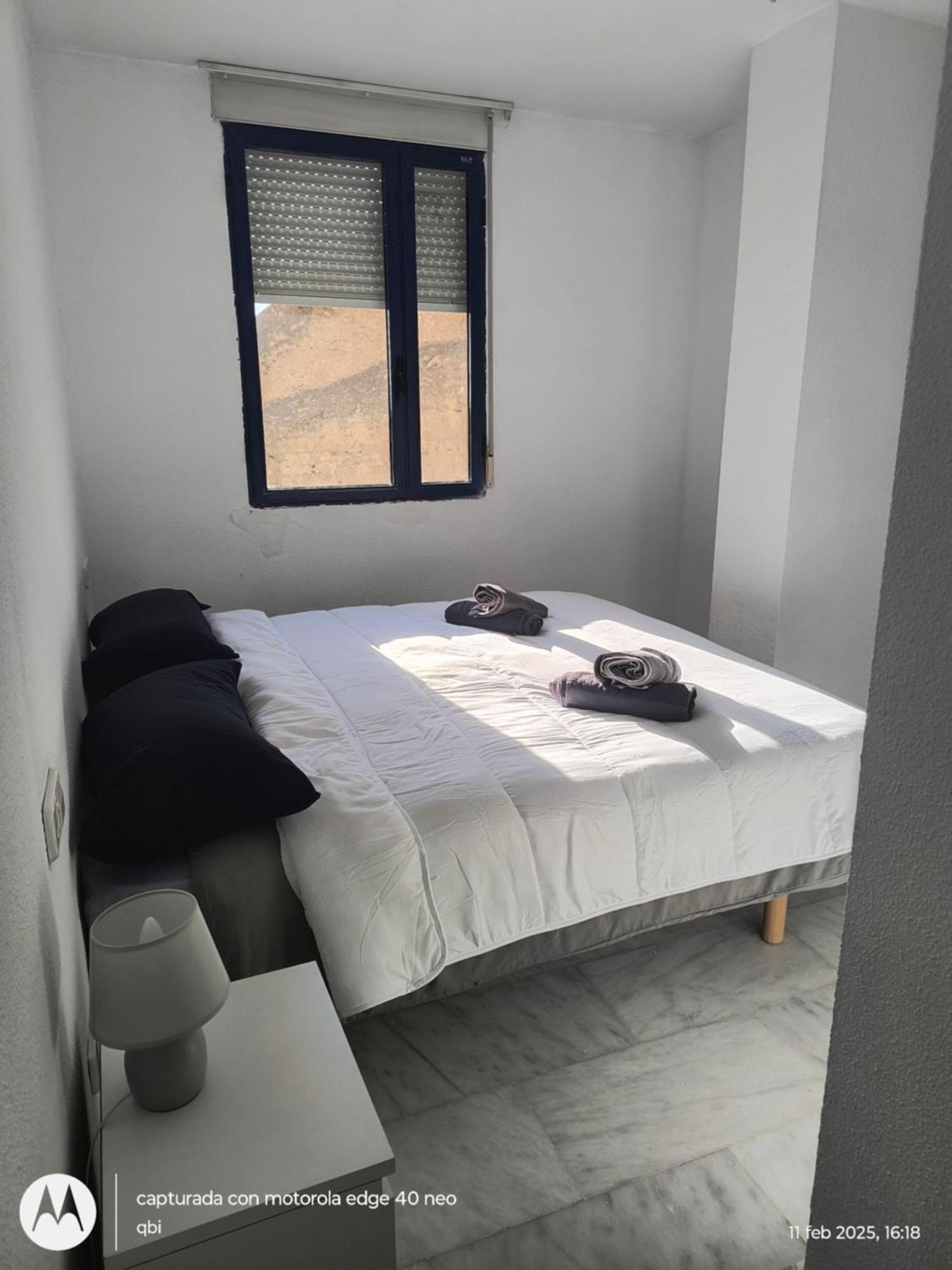 Apartamento Playa Alicante Exterior foto