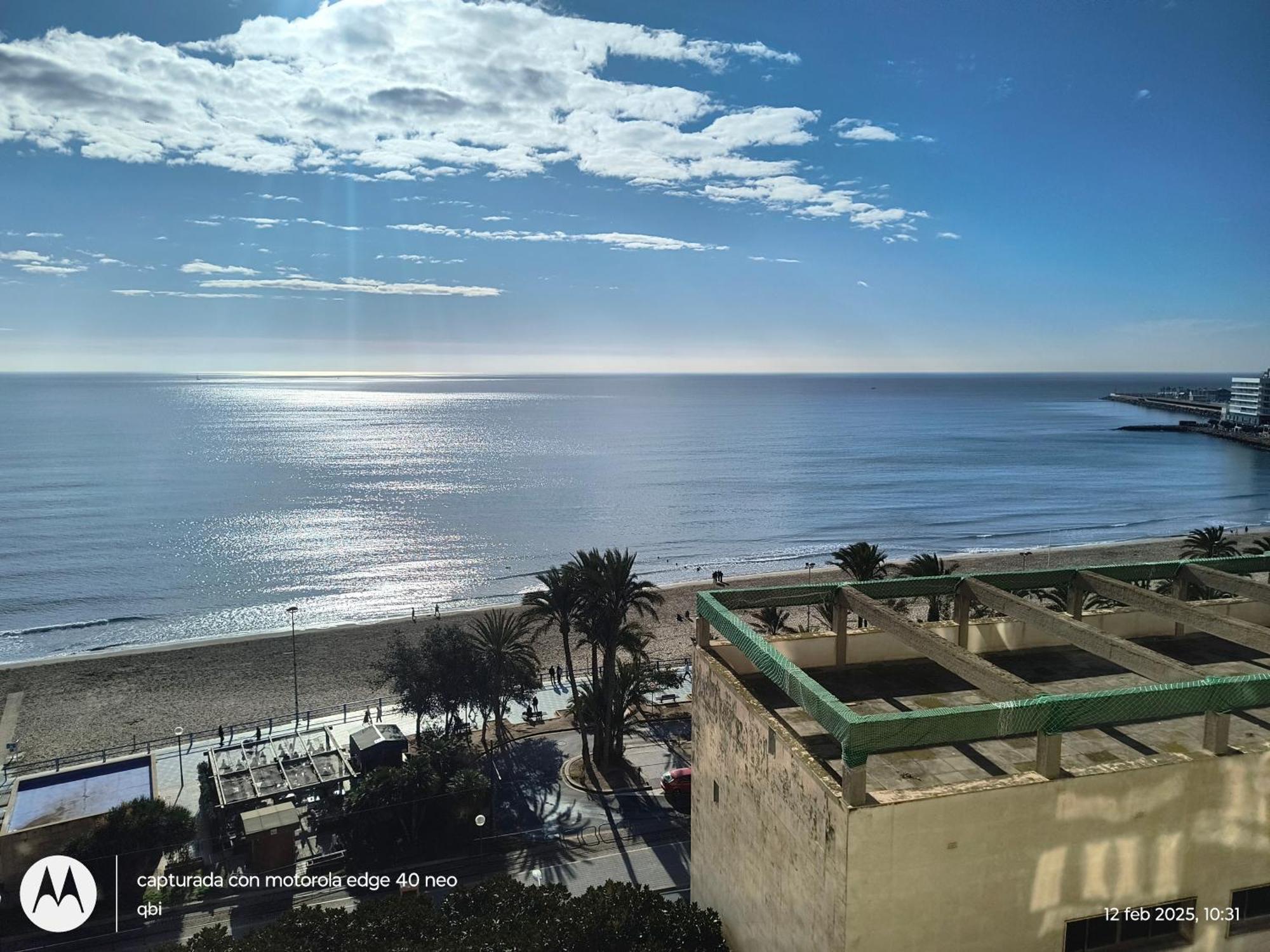 Apartamento Playa Alicante Exterior foto