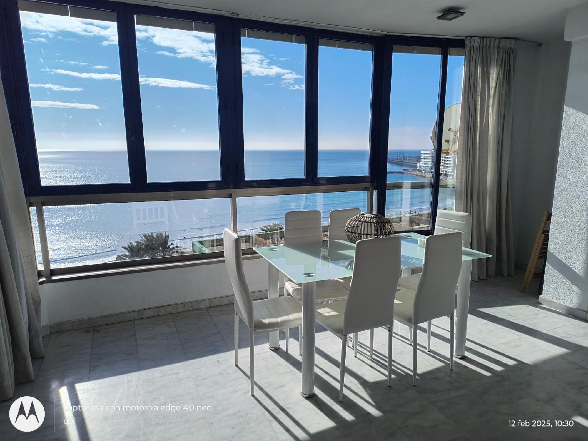 Apartamento Playa Alicante Exterior foto